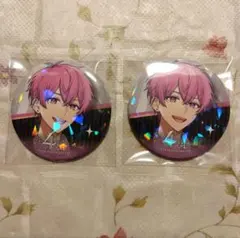 いれいす ないこくん 4周年 等身 缶バッジ 2個セット