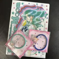 明治　セーラームーン　ウラヌス　ネプチューン　セット