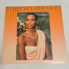 Whitney Houston レコード アルバム