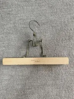 Adam et Rope 木製ボトムハンガー