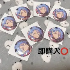 あんスタ テーマスカウト缶バッジ 2022 WINTER HiMERU グッズ-バッチ】あんさんぶるスターズ！！ テーマスカウト缶バッジ