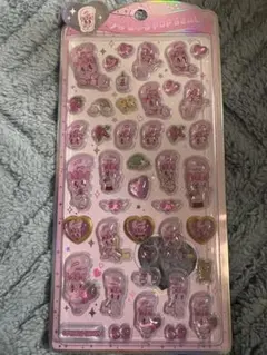 うるちゅるpopシール　エスターバニー