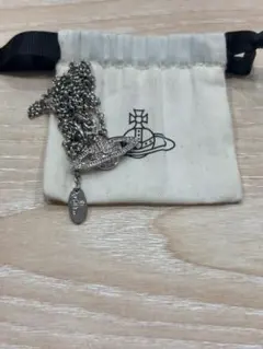 vivienne westwood MINI BAS RELIEF ネックレス