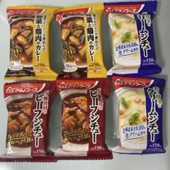 アマノフーズ　フリーズドライのサムネイル