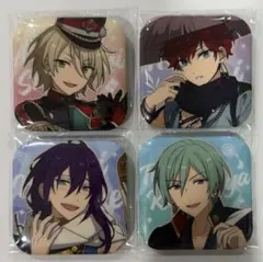 星辰缶バッジ あんスタ 天城一彩 白鳥藍良 礼瀬マヨイ 風早巽 中国