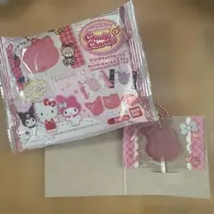 新品サンリオキャラクターズ★キャンディチャームズ★