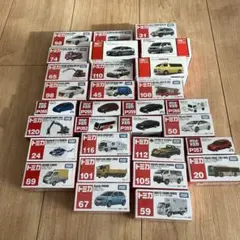 トミカ ミニカー セット 多数