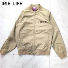 IRIE LIFE ダブルジップジャケット ブルゾン ライトアウターのサムネイル