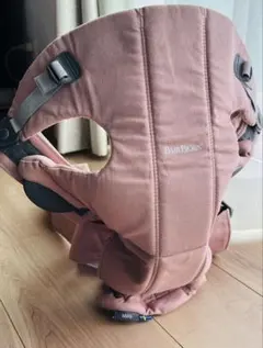 BABYBJORN・ベビーキャリアMINI ピンク