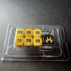 ポケモンカード　海外ダイス　Crown Zenith