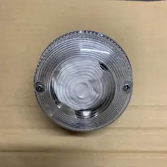 KAWASAKI純正 Z1/Z2 ウインカーレンズ4個セット オレンジ カワサキ