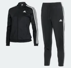 adidas ジャージ 上下セット レディース Sサイズ