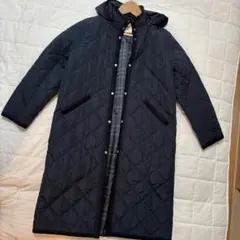 BEAMS HEART キルティングコート