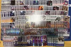 邪竜型/魔竜型デッキパーツまとめ売りセット　リベレイター