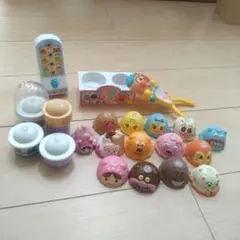 アンパンマン　アイス屋さんセット