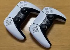 PS5用　コントローラー　2つセット　ジャンク品