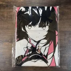 未開封 吾妻 楓 アリス ギア アイギス マフラータオル 3周年