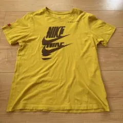NIKE ネクストヴィンテージ　イエロー　Tシャツ