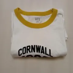 CORNWALL 1609 ON HUDSON Tシャツ ユニクロ UT 140のサムネイル
