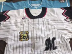 千葉ロッテマリーンズ ユニフォーム 福田 秀平 7 - メルカリ