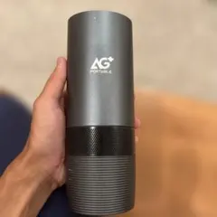 AURABEAT AG+ PORTABLE 空気清浄機 本体のサムネイル