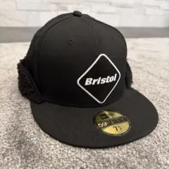 BASS BRIGADE キャップ ブラック - メルカリ