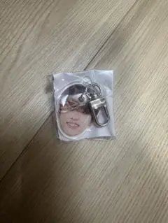 treasure喜怒哀楽顔アクキー