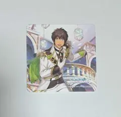 うたプリ　ブロメイト　ライエモ　特典　コースター　愛島セシル