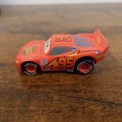 激レア　ライトニング・マックィーン ミニカー 95 Rust-eze 激レア ライトニング・マックィーン ミニカー 95 Rust-eze Disney