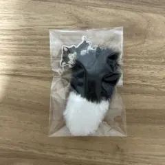 ディズニーストア　シークレットストラップ　フィガロ　しっぽ