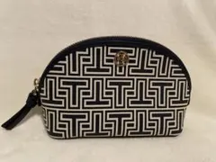 幾何学模様ドーム型コインケース