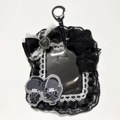 リトルツインスターズ トレーディングカード用ホルダー　ゴシックナイトパーティ