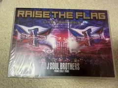 三代目 J SOUL BROTHERS RAISE THE FLAG CD