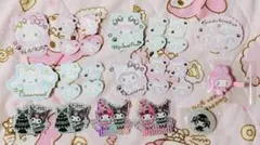 サンリオ　シールセット