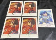 あんスタ 朔間零 5周年 ぱしゃこれ 箔押し