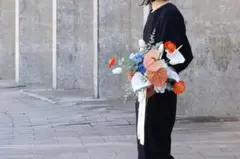 【soui】アーティシャルフラワー/ブーケ/ブートニア