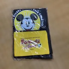 『レア』ファンダフルディズニー限定 ミッキーマウス エコバッグ
