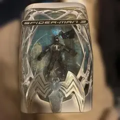 ポピー スパイダーマン レオパルドン セット 当時物 東映 ソフビ