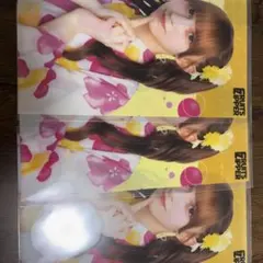 FRUITS ZIPPER 早瀬ノエル 浴衣すきくじセット