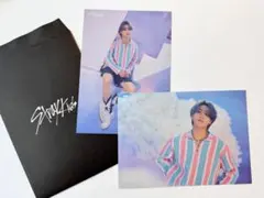 straykids HAN ハン 5STAR ラントレ　ポスカ