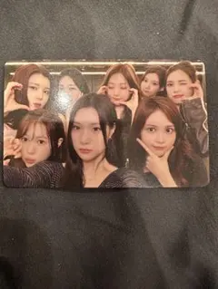 hearts2hearts focus weverse ラキドロ 全員 トレカ - メルカリ