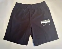 PUMA ショートパンツ ハーフパンツ ブラック XLのサムネイル