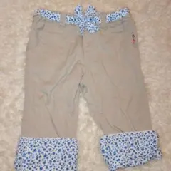 ミキハウスズボン