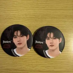 treasure pulse on 缶バッジ ジュンギュ