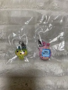 たまごっちめじるしアクセサリー3 やんぐまめっち　ふぁみたま