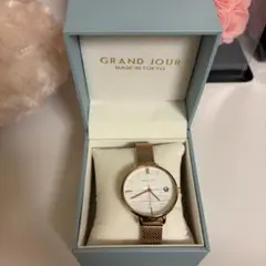 GRAND JOUR 腕時計のサムネイル