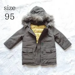 【babyGap/ギャップ】ダウンコート アウター 95