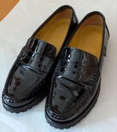 2026年最新】Paraboot パラブーツ エナメルローファーの人気アイテム