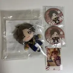セガラッキーくじ　アイドルマスターSideM 神谷幸広　セット