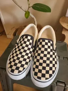 VANS スリッポン V98CLA